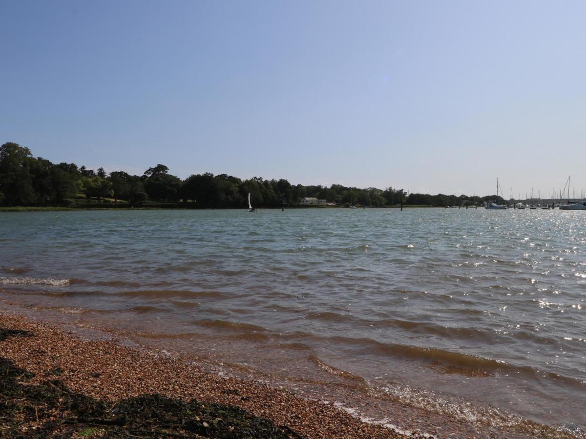 הוילה סאות'המפטון Solent Breezes, Caravan 108 מראה חיצוני תמונה